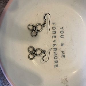 Lisa Leonard sterling sivker earrings